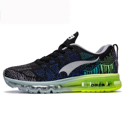 Men's Breathable Mesh Outdoor Athletic Shoes