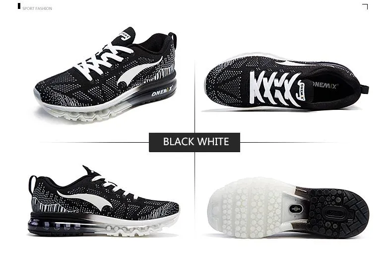 Men's Breathable Mesh Outdoor Athletic Shoes