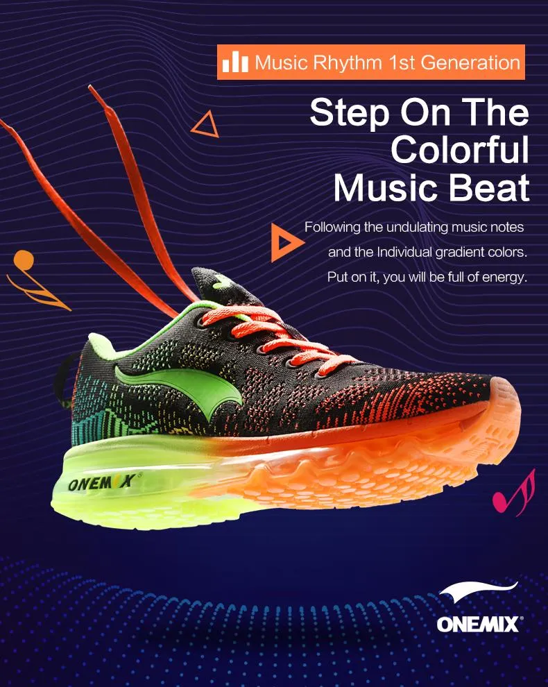 Men's Breathable Mesh Outdoor Athletic Shoes
