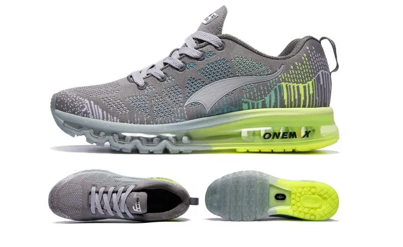 Men's Breathable Mesh Outdoor Athletic Shoes