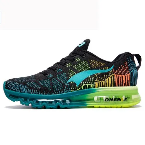 Men's Breathable Mesh Outdoor Athletic Shoes