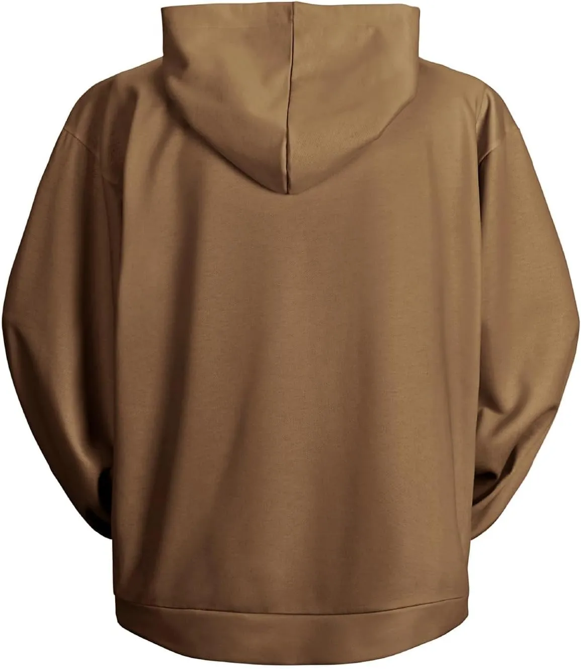 Men's Graphic Big and Tall Hoodie: Lightweight Heated Designer Sweatshirt Casaul Flannel Pullover