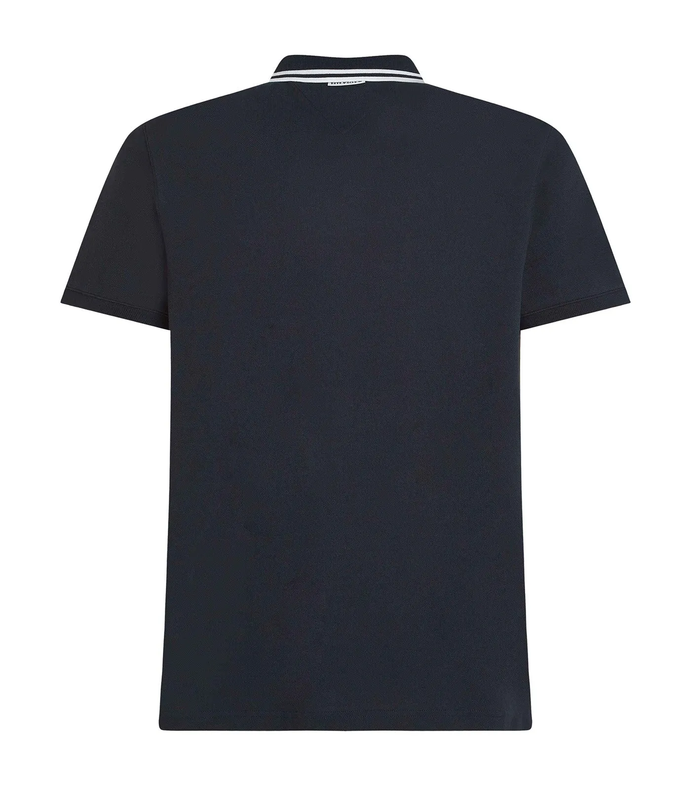 Men's Monotype Badge Regular Polo Desert Sky
