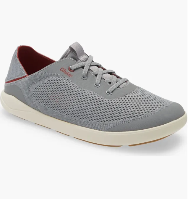 MEN'S OLUKAI MOKU PAE | POI / RED OCHRE