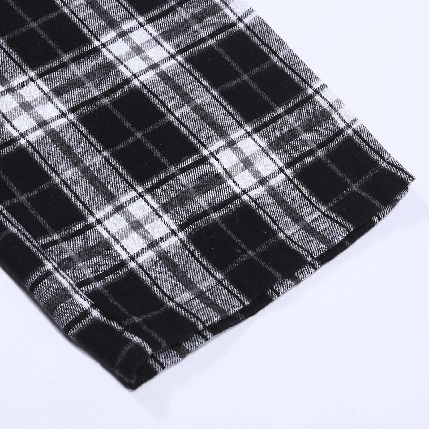 Men's Plaid Casual Sweratpants 2025 New Leisure Workout Active Pants Lightweight Trousers with Pockets