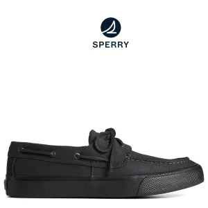 Men's SeaCycled™ Bahama Sneaker Black (STS25748)