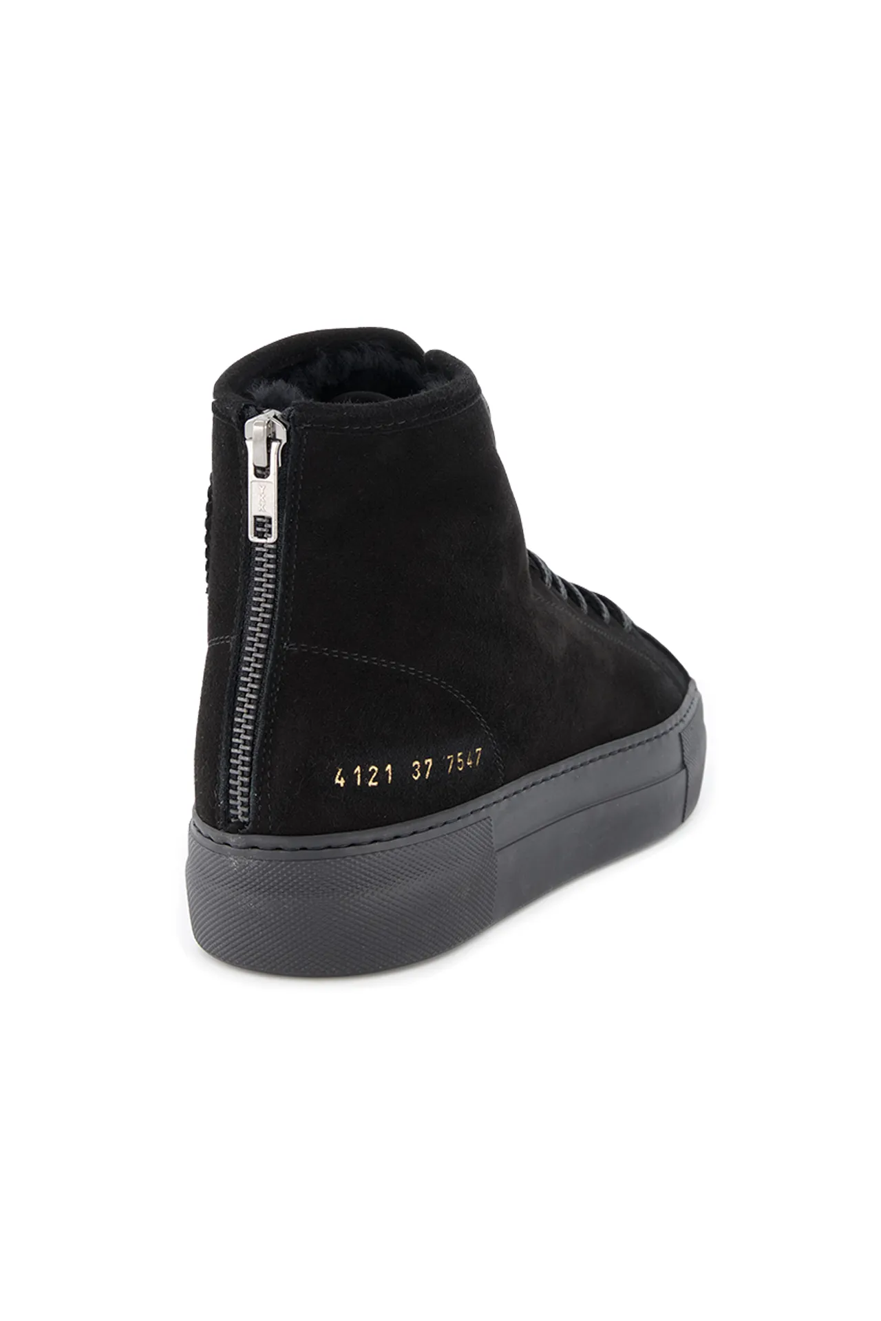 Men's Tournament High Shearling Sneaker