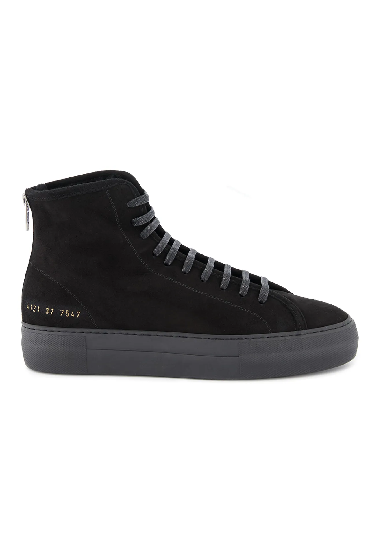Men's Tournament High Shearling Sneaker