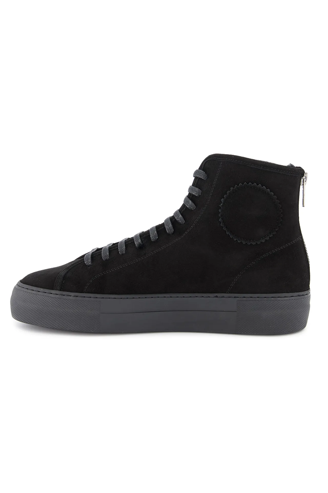 Men's Tournament High Shearling Sneaker