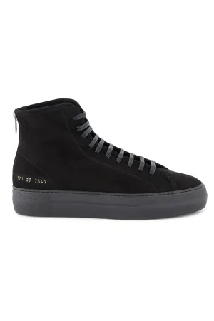 Men's Tournament High Shearling Sneaker
