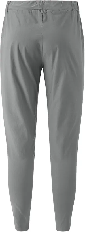 Men's Twill Jogger Pants Elastic Waist Drawstring Chino Pants Slim Fit Casual Dress Trousers with Pockets
