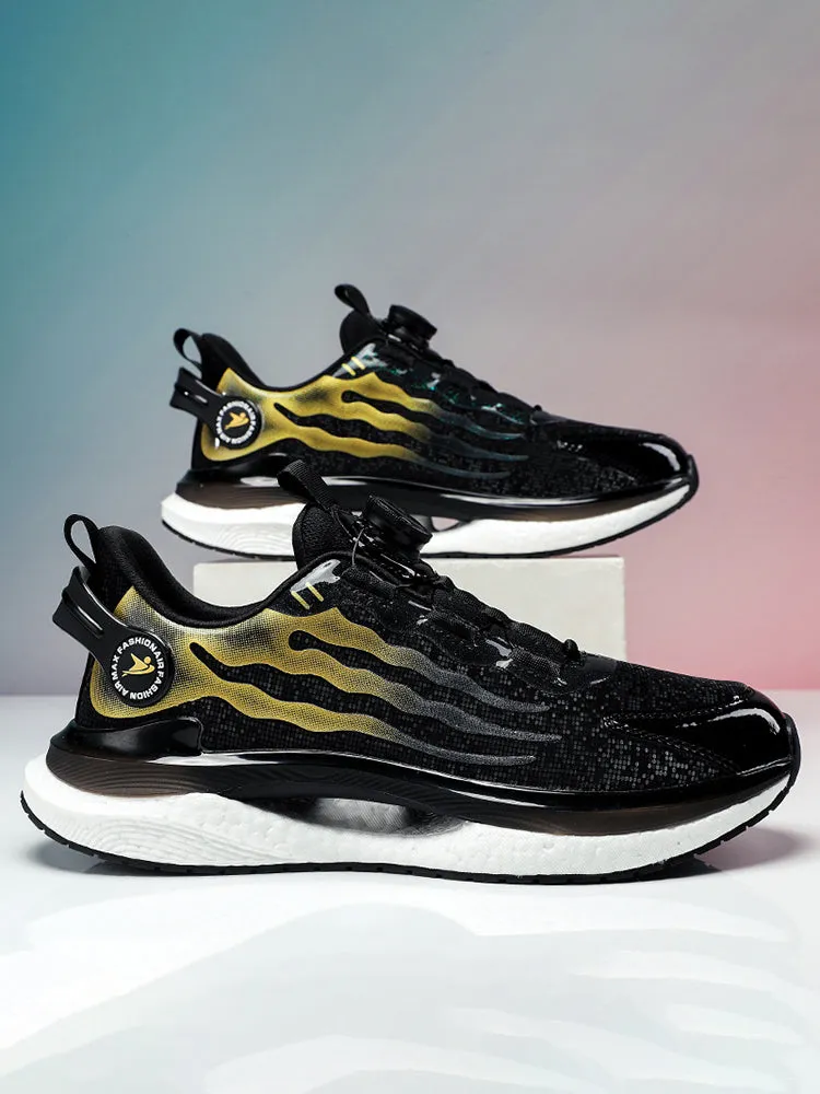 Men'S Ultralight Mesh Trainers