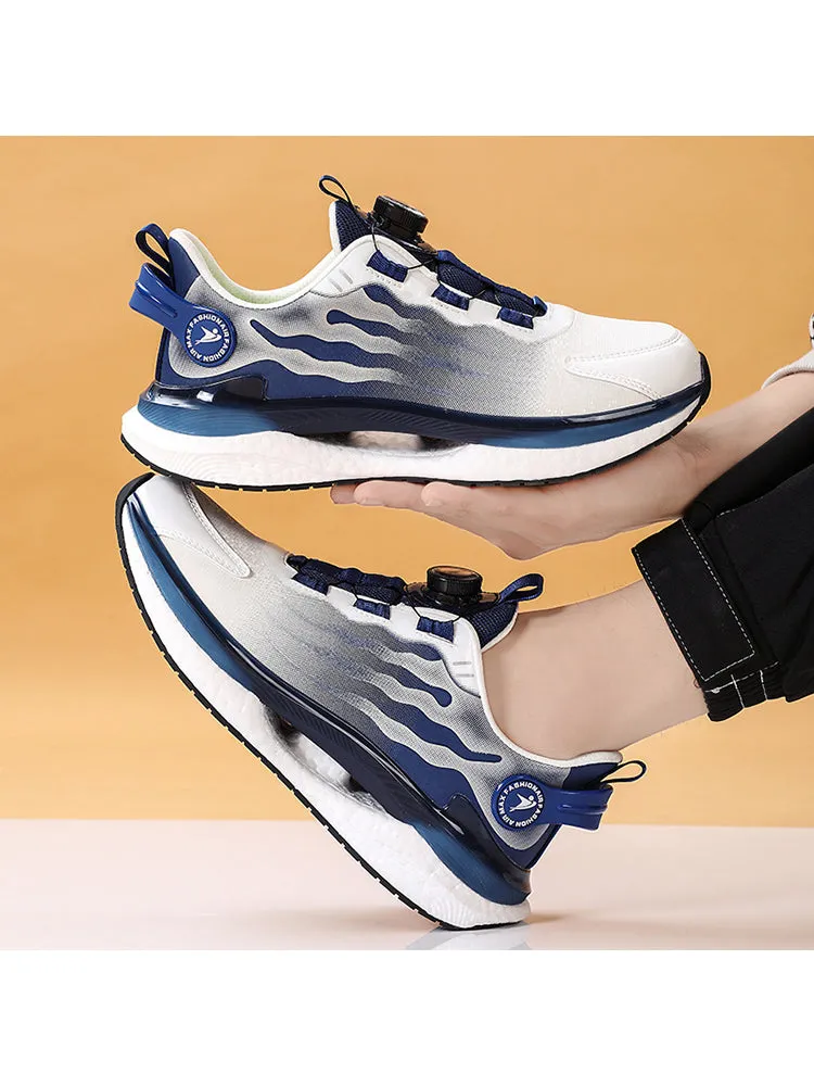 Men'S Ultralight Mesh Trainers
