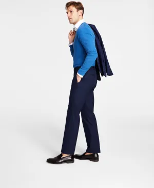 Michael Kors Mens Classic fit Dress Pants 38 / 30 Blue