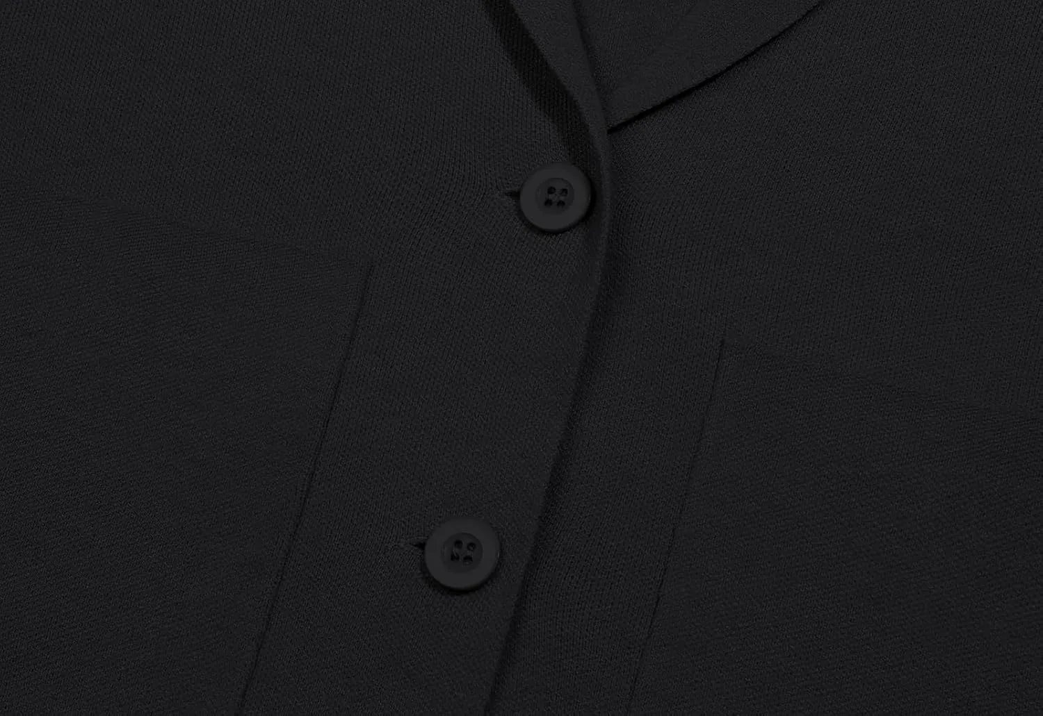 MINTLIMIT Women's Sweater Blazer Long Sleeve Lapel Button Blazers Casual Work Office Cardigan Suit Jacket with Pockets