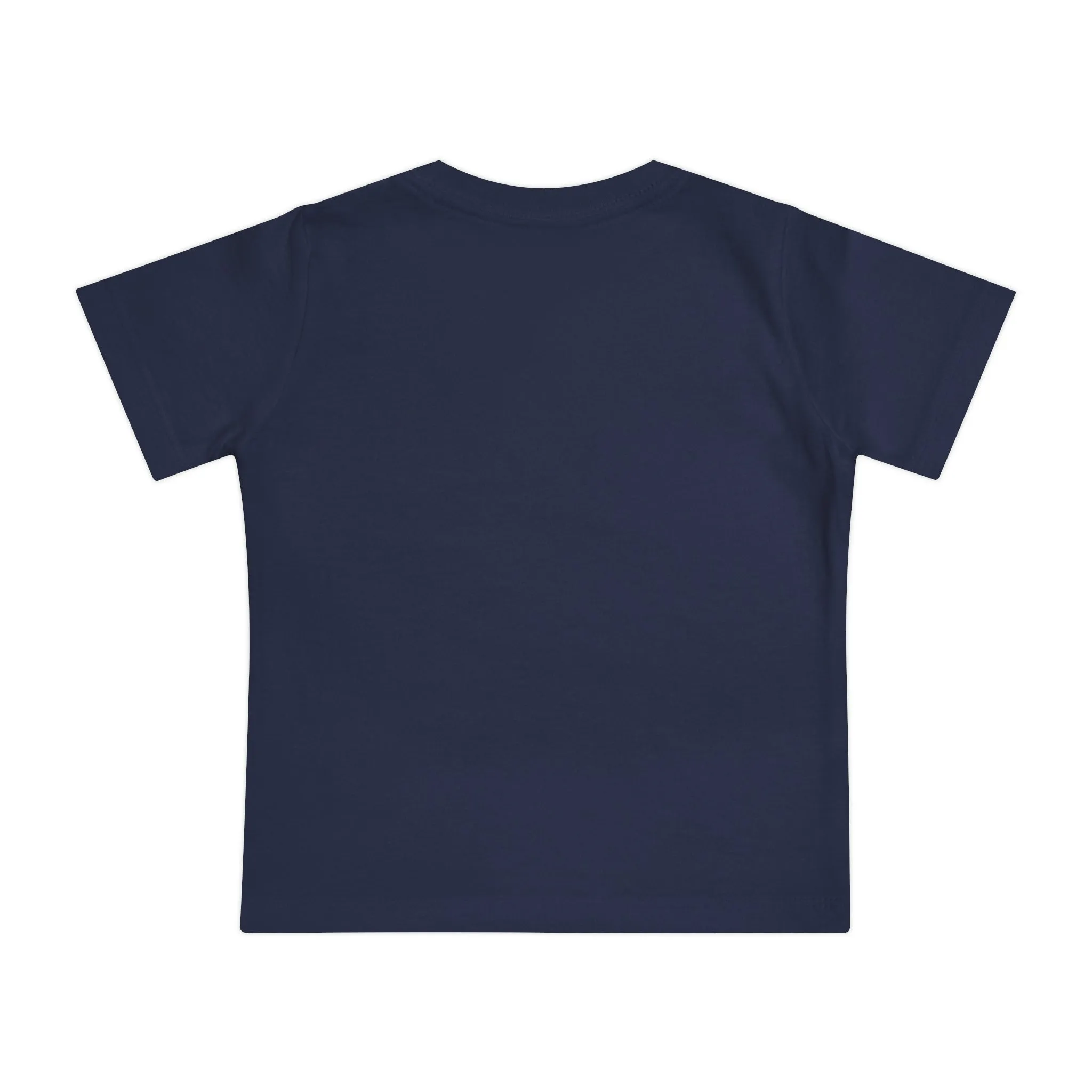 Mother Africa's Embrace Baby Short Sleeve T-Shirt, Design with Africa Silhouette, Personalized Baby T-Shirts, Juneteenth T-Shirt for Toddler,