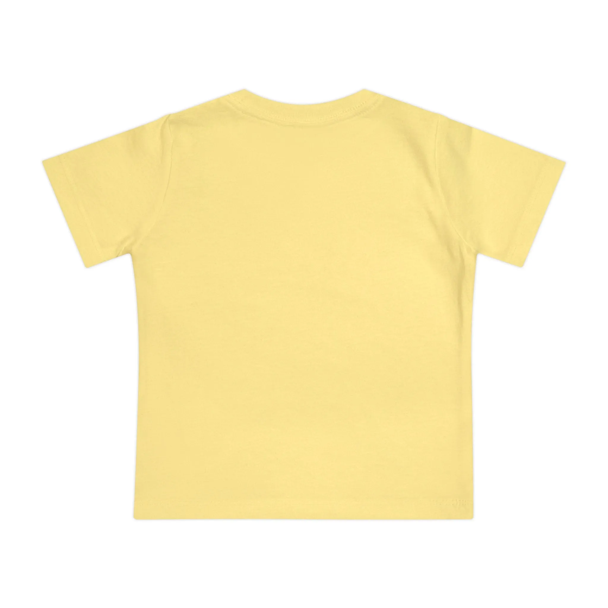 Mother Africa's Embrace Baby Short Sleeve T-Shirt, Design with Africa Silhouette, Personalized Baby T-Shirts, Juneteenth T-Shirt for Toddler,