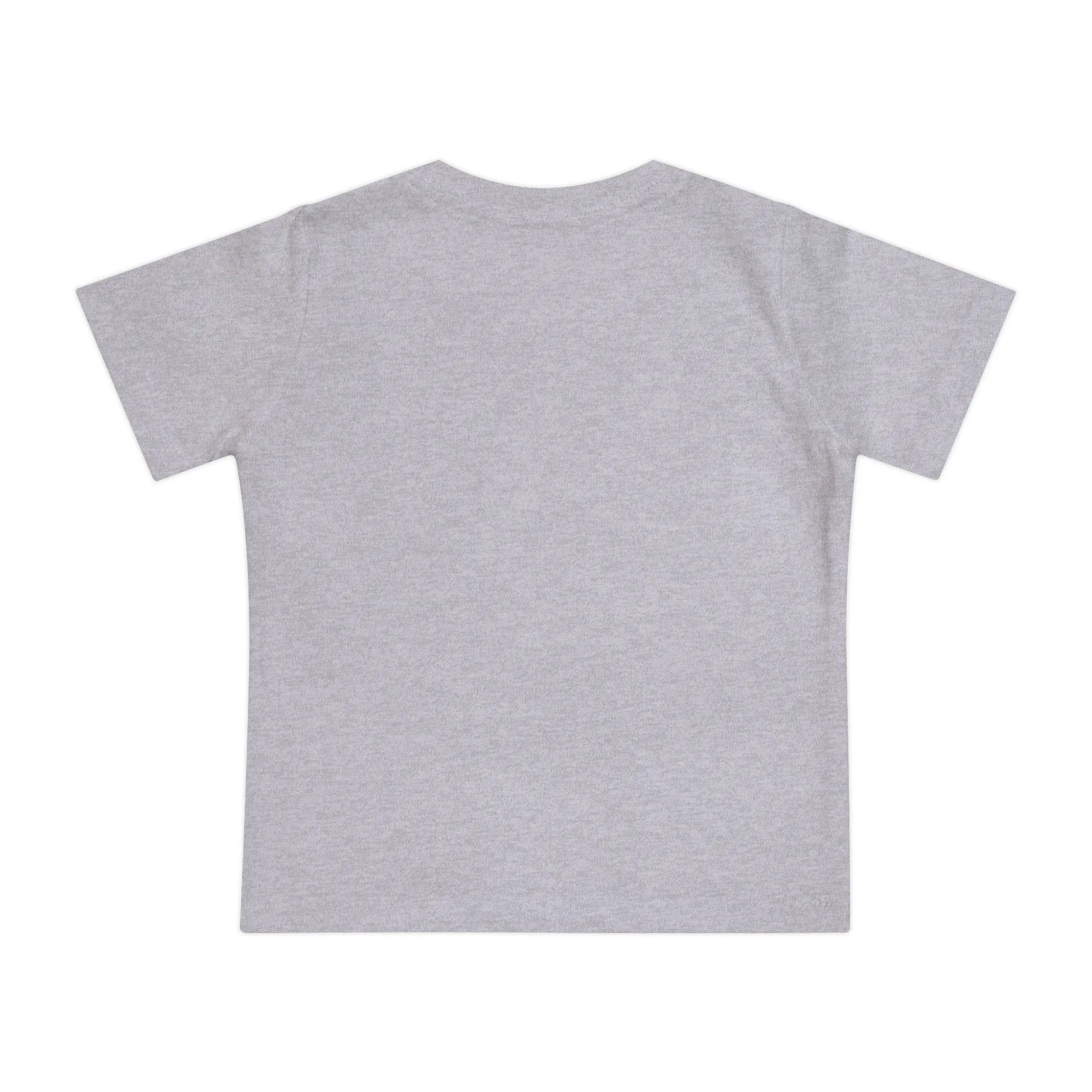 Mother Africa's Embrace Baby Short Sleeve T-Shirt, Design with Africa Silhouette, Personalized Baby T-Shirts, Juneteenth T-Shirt for Toddler,