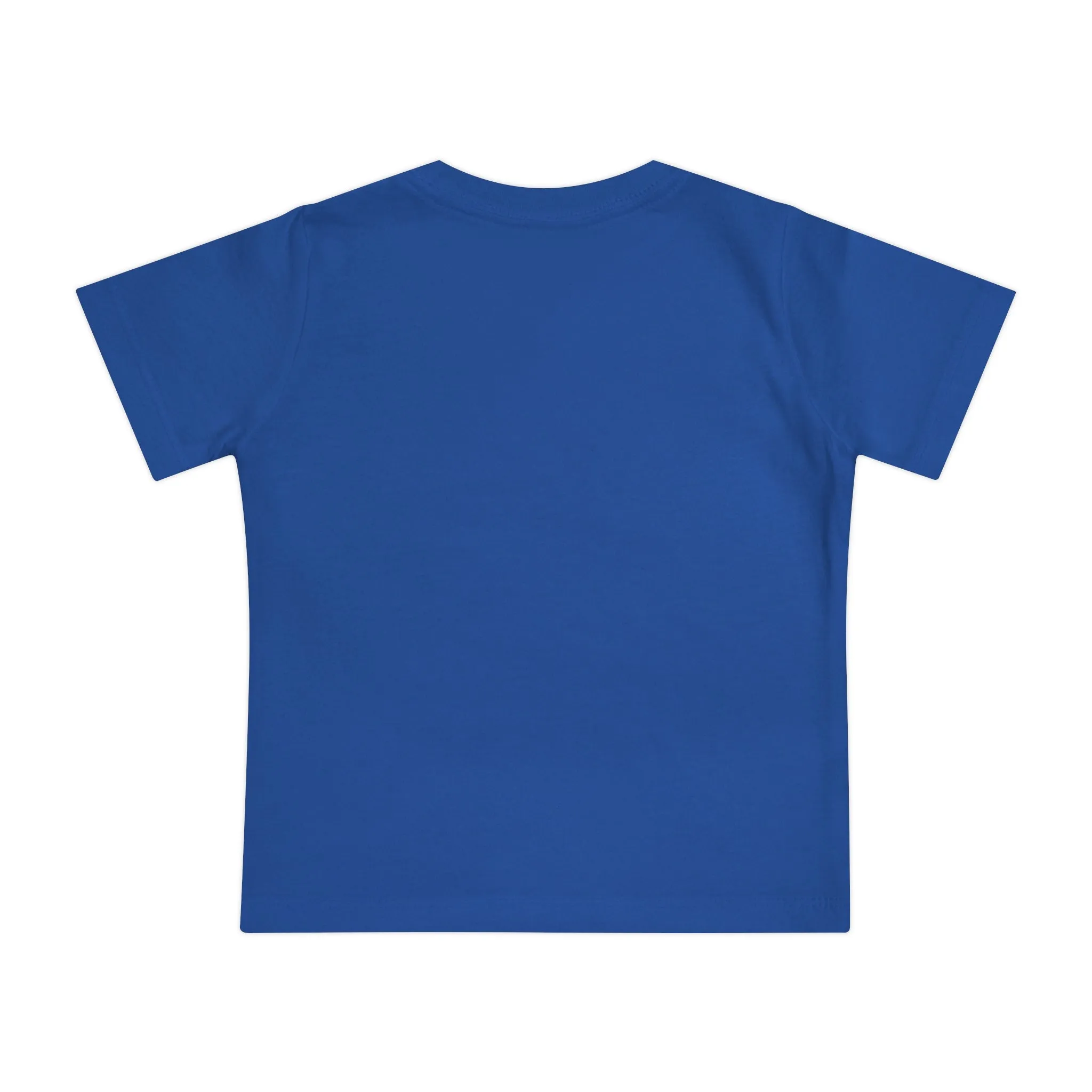 Mother Africa's Embrace Baby Short Sleeve T-Shirt, Design with Africa Silhouette, Personalized Baby T-Shirts, Juneteenth T-Shirt for Toddler,