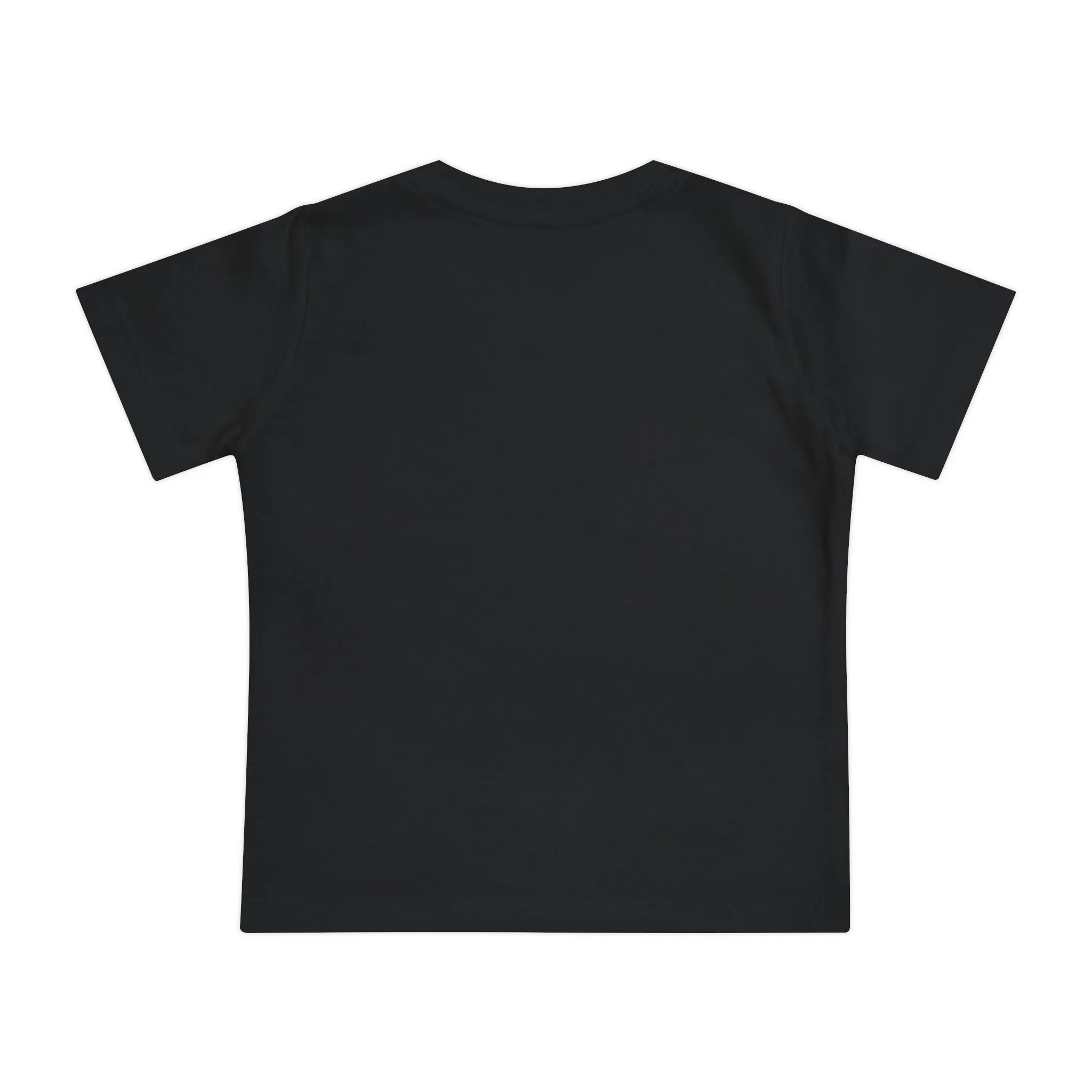 Mother Africa's Embrace Baby Short Sleeve T-Shirt, Design with Africa Silhouette, Personalized Baby T-Shirts, Juneteenth T-Shirt for Toddler,