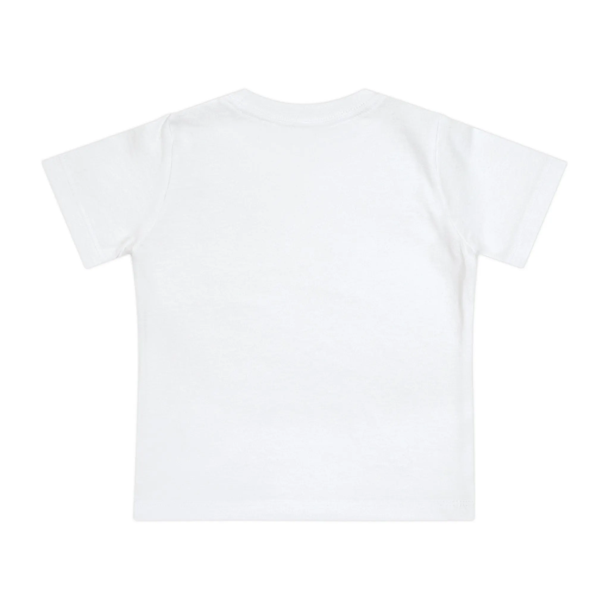 Mother Africa's Embrace Baby Short Sleeve T-Shirt, Design with Africa Silhouette, Personalized Baby T-Shirts, Juneteenth T-Shirt for Toddler,