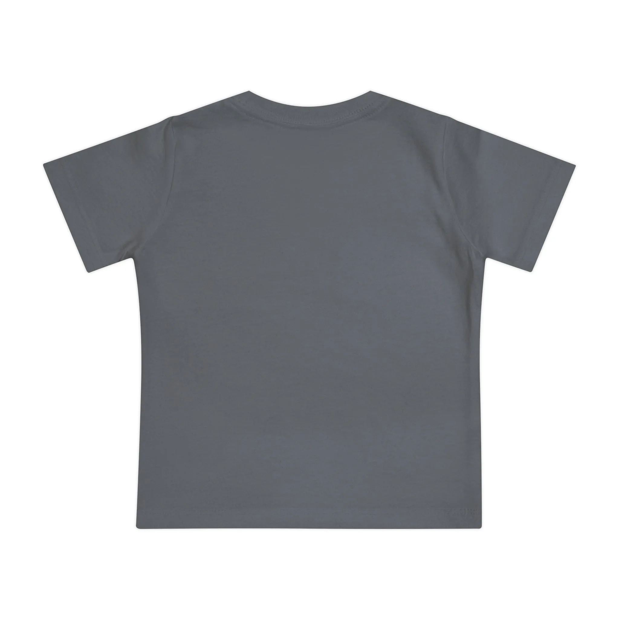 Mother Africa's Embrace Baby Short Sleeve T-Shirt, Design with Africa Silhouette, Personalized Baby T-Shirts, Juneteenth T-Shirt for Toddler,