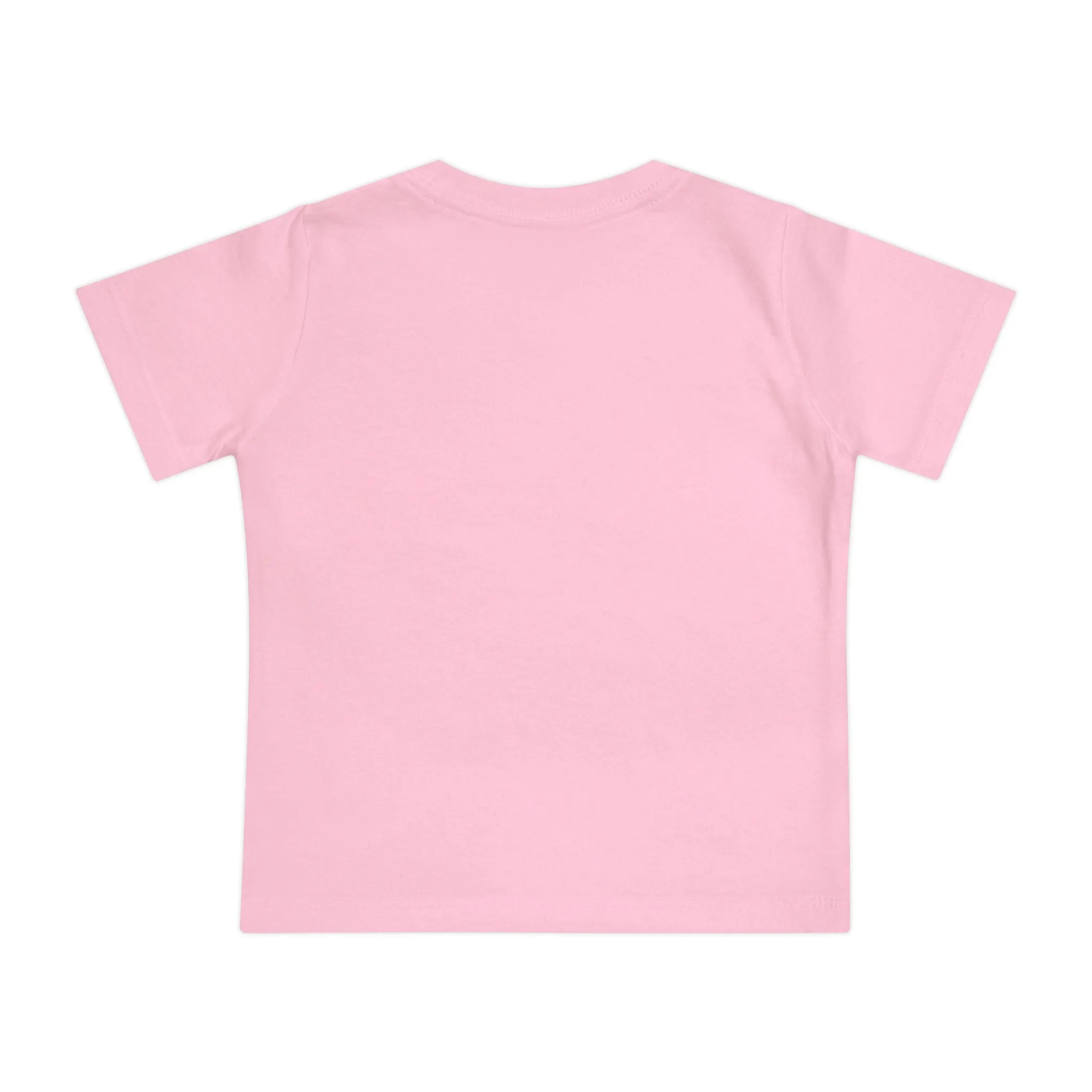 Mother Africa's Embrace Baby Short Sleeve T-Shirt, Design with Africa Silhouette, Personalized Baby T-Shirts, Juneteenth T-Shirt for Toddler,