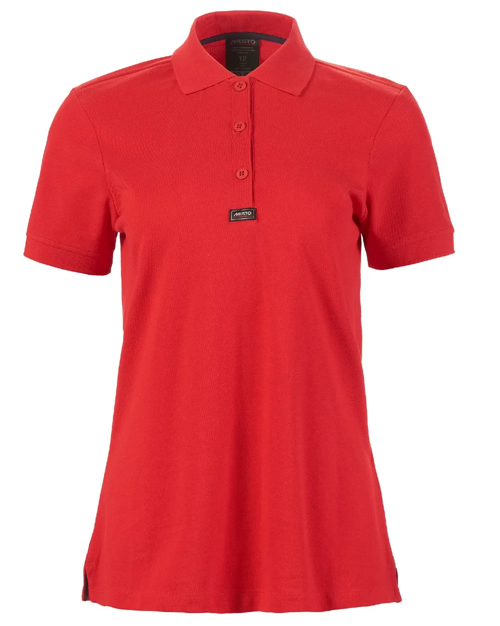 Musto Ladies Essential Pique Polo Shirt