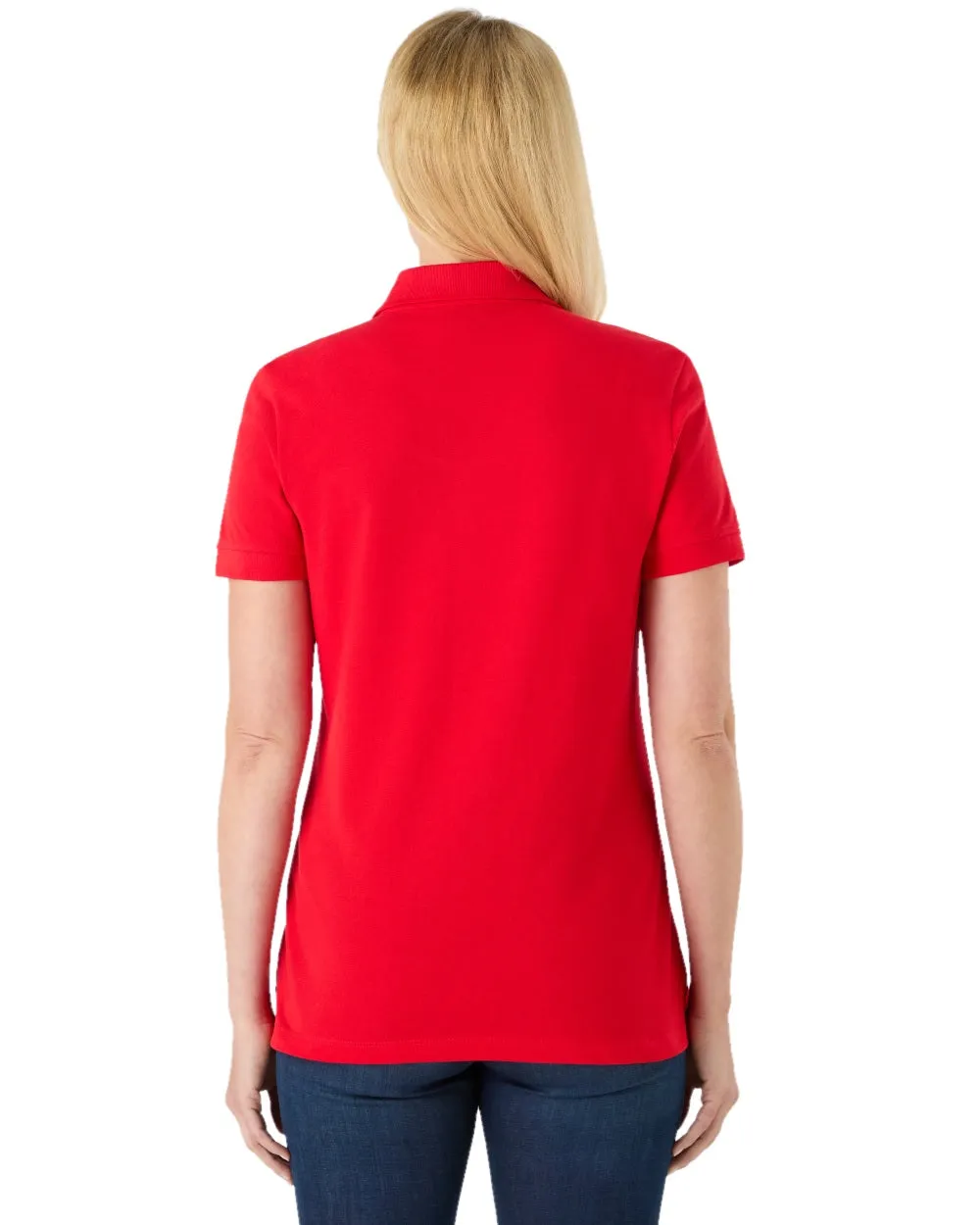 Musto Ladies Essential Pique Polo Shirt