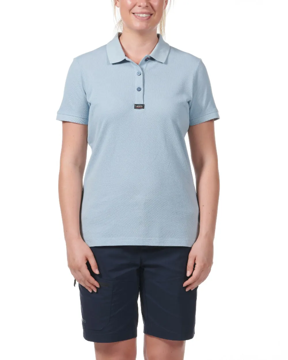 Musto Ladies Essential Pique Polo Shirt
