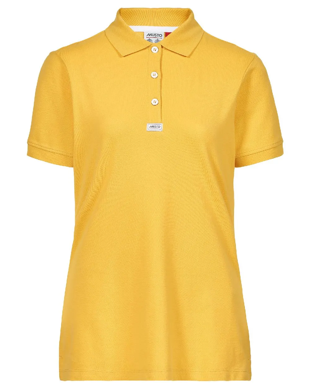 Musto Ladies Essential Pique Polo Shirt