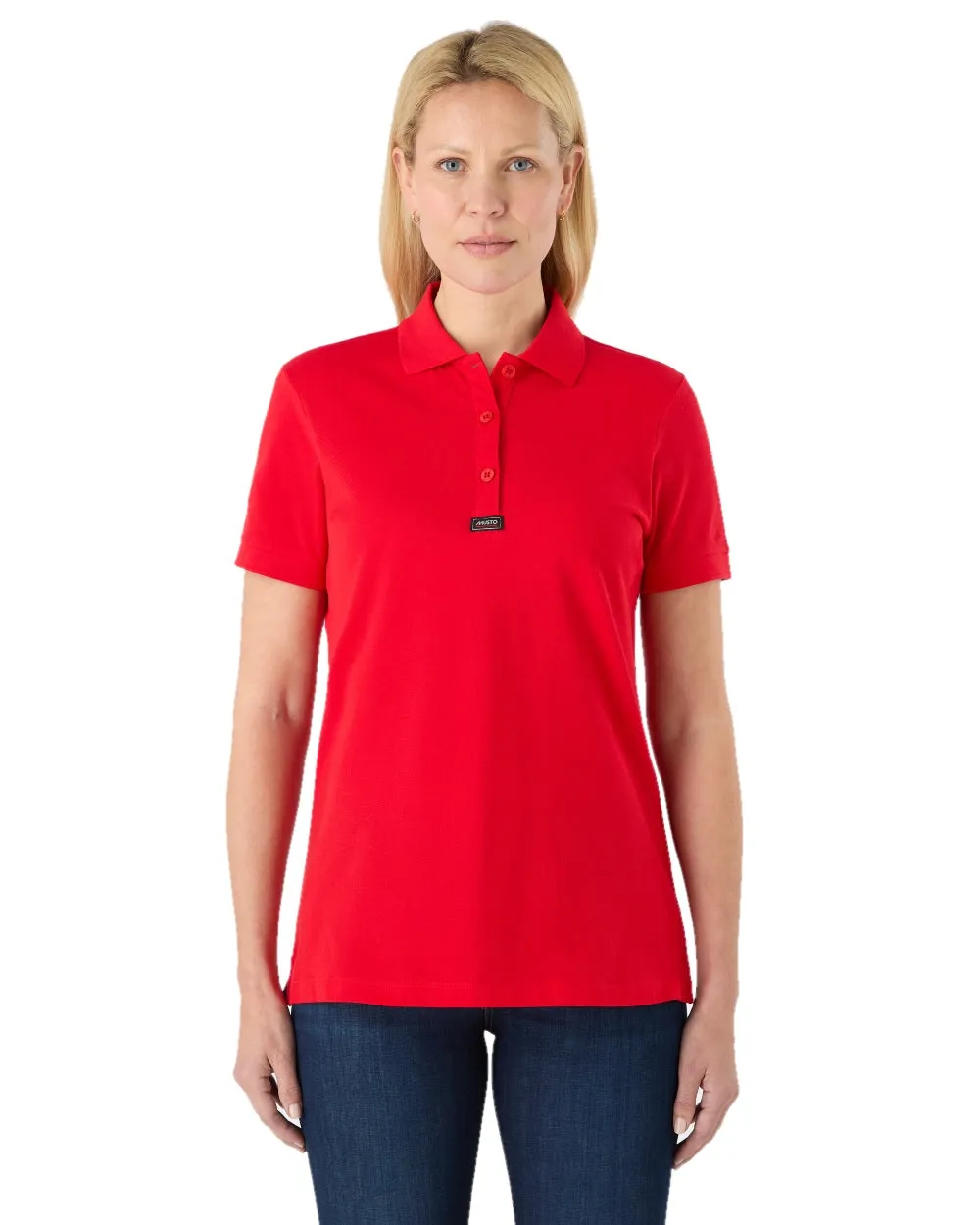Musto Ladies Essential Pique Polo Shirt