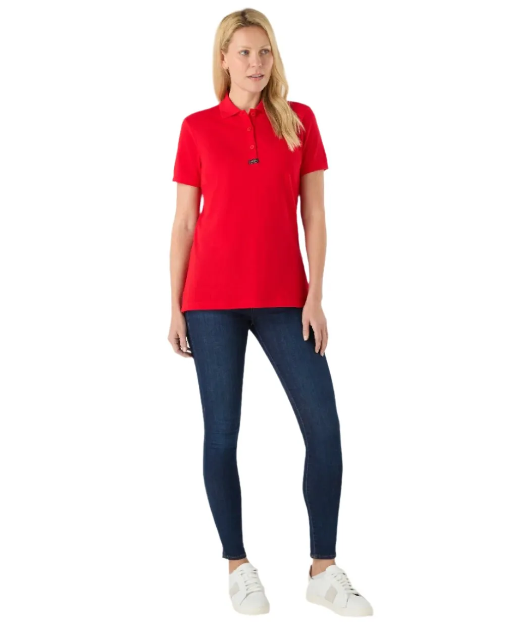 Musto Ladies Essential Pique Polo Shirt