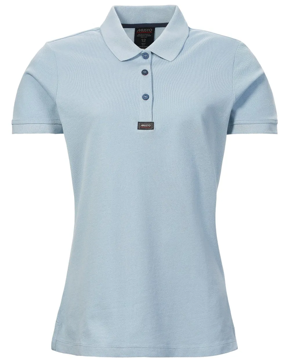 Musto Ladies Essential Pique Polo Shirt