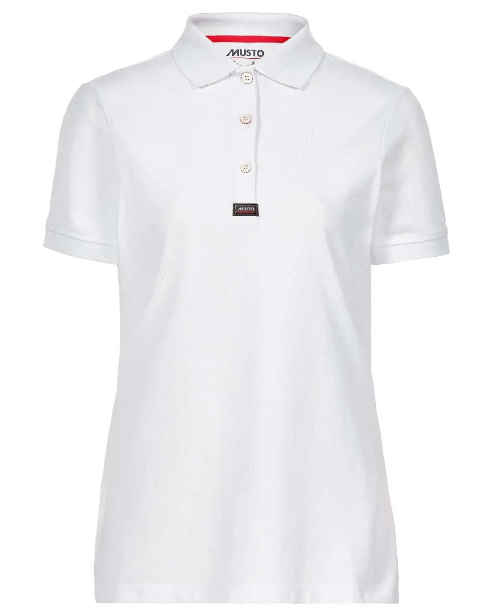 Musto Ladies Essential Pique Polo Shirt
