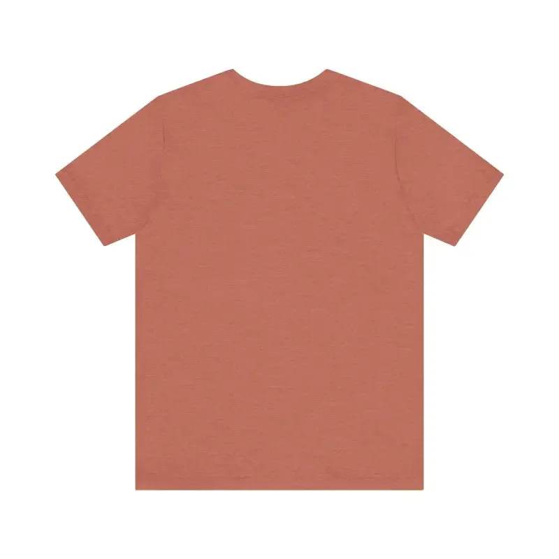 Namaste Unisex Jersey Short Sleeve Tee Divine Vibes