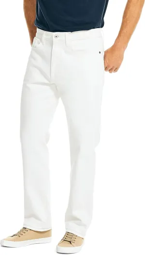Nautica Men's Vintage Straight Denim Jeans