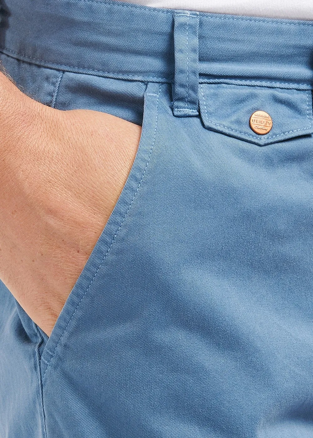Neuston Twill Shorts