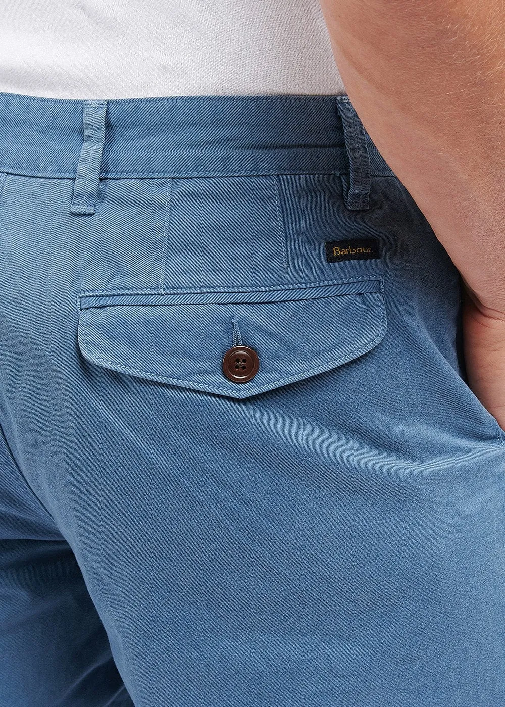 Neuston Twill Shorts