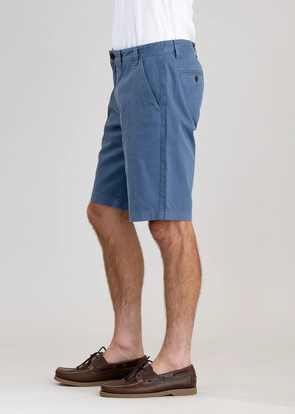Neuston Twill Shorts