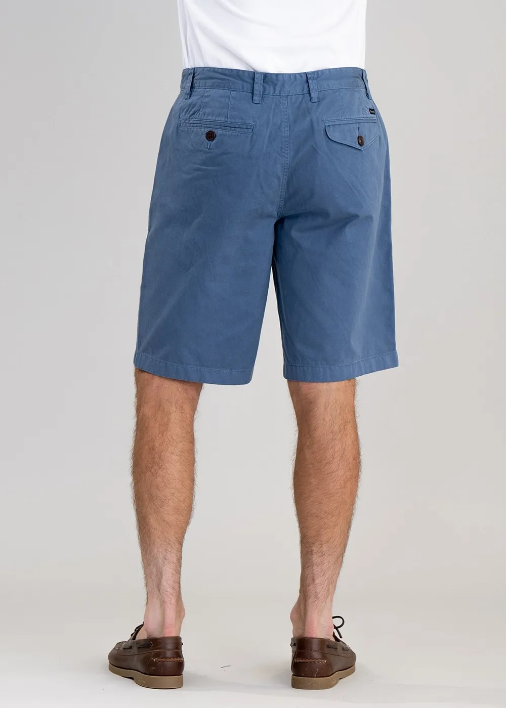 Neuston Twill Shorts
