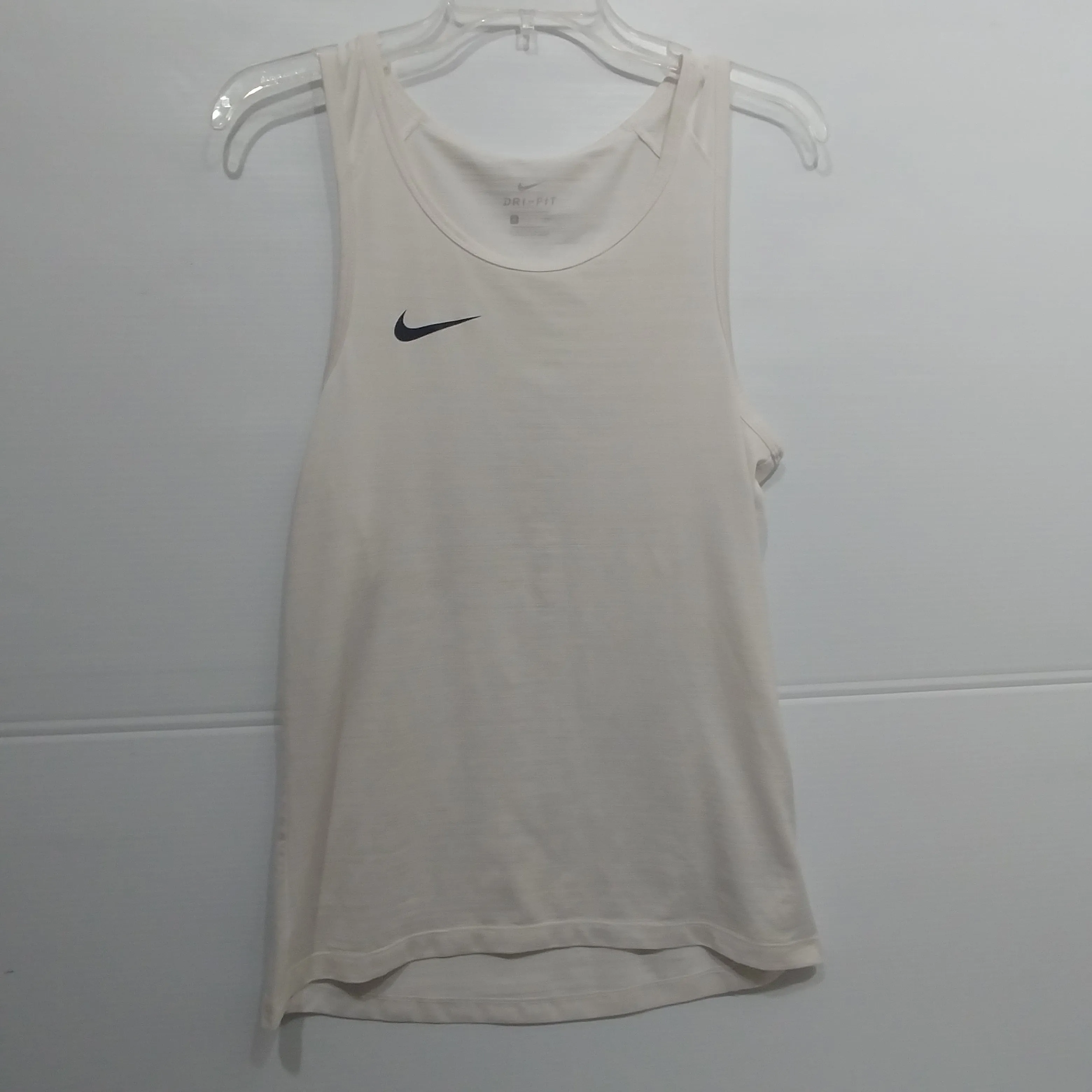 Nike Men's Tank Top - Size S - Pre-owned - NAQF6X