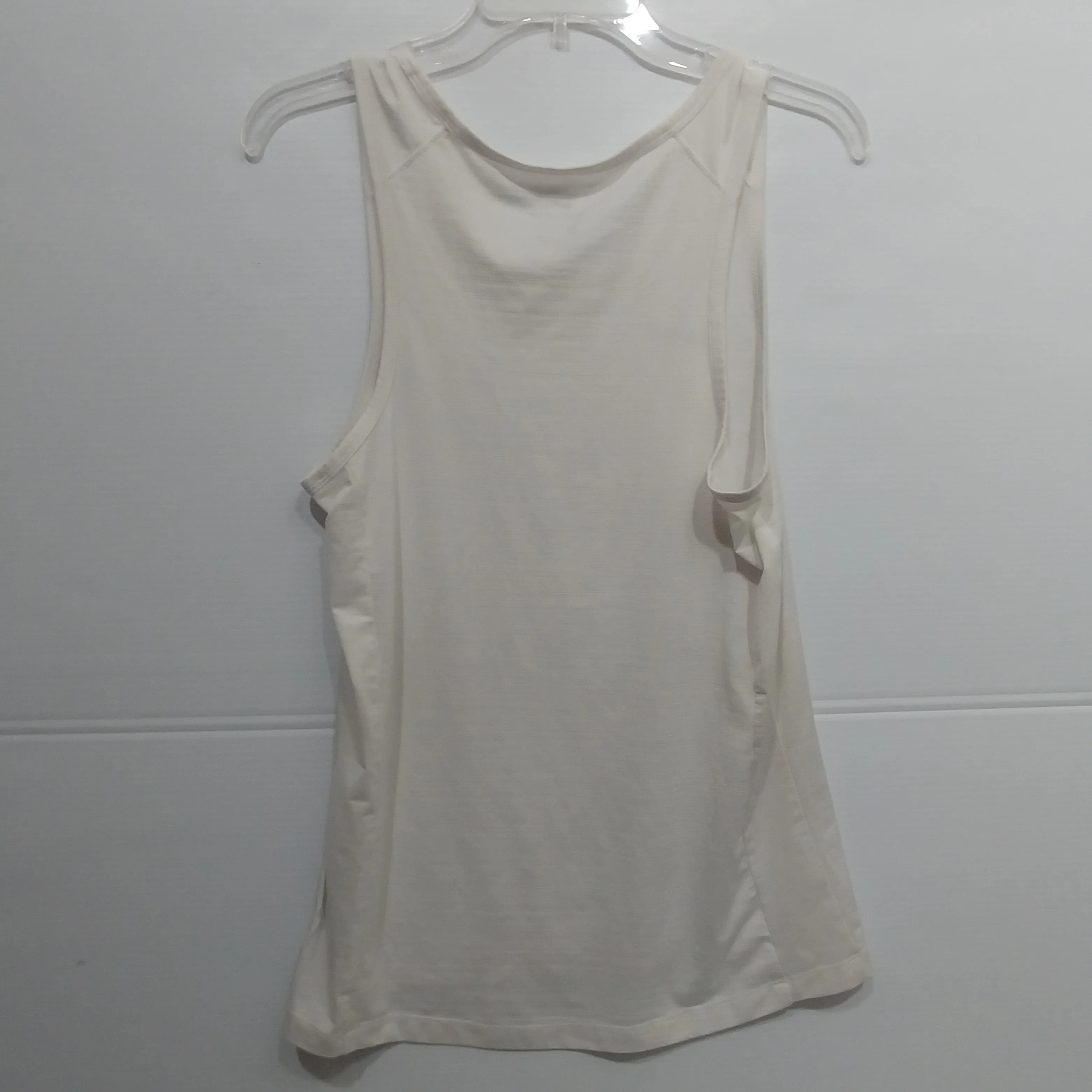 Nike Men's Tank Top - Size S - Pre-owned - NAQF6X