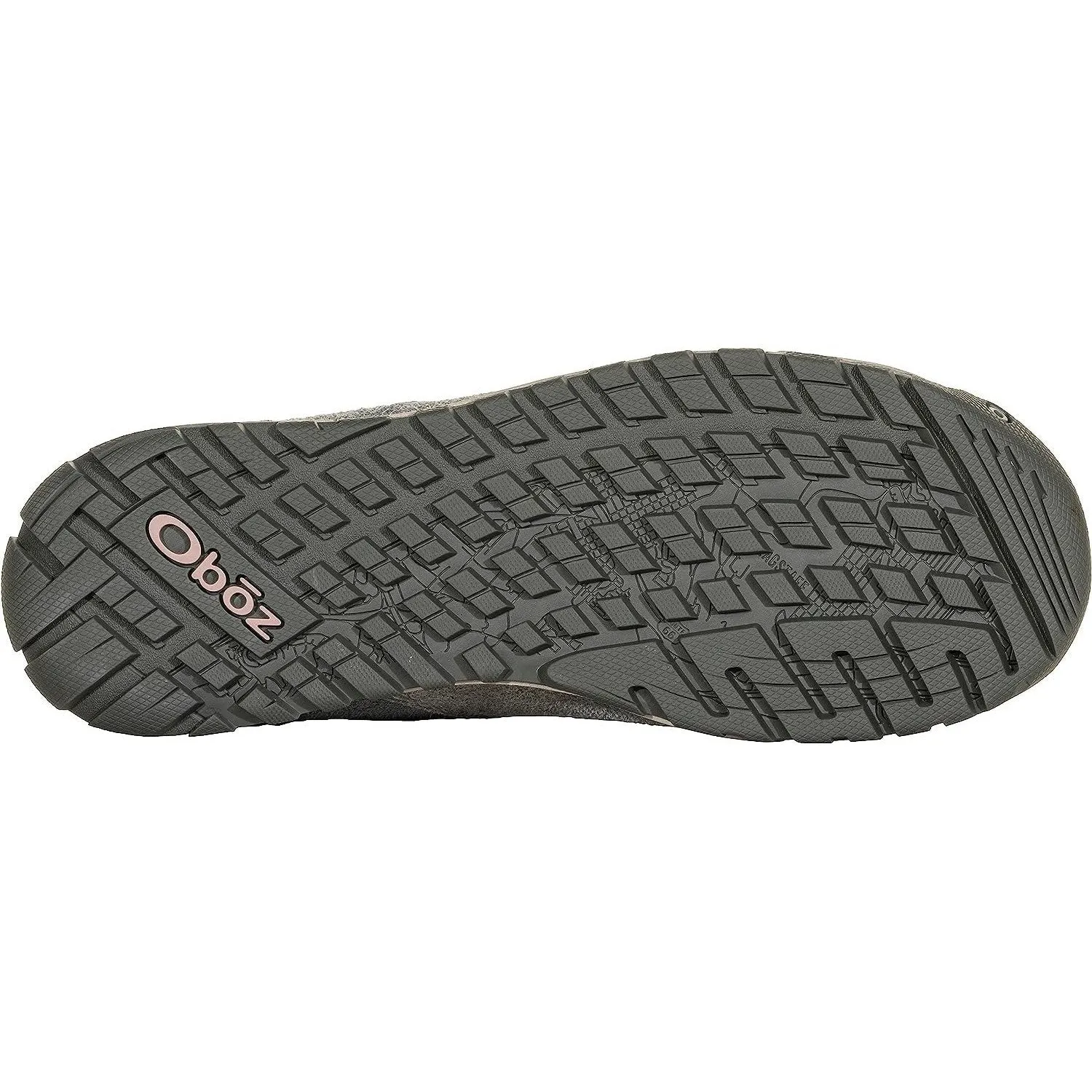 Oboz Women's Emma Low Hiking Shoe