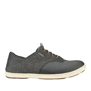 Olukai Men's Nohea Moku in Charcoal/Clay