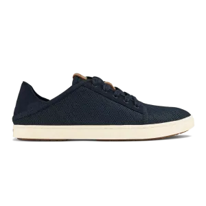 OluKai Women's Pehuea Li Sneaker - Trench Blue