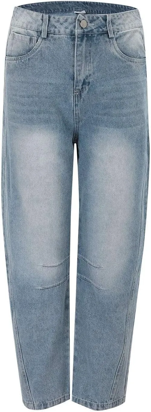 Oprah's Favorite Jeans Pants 2025, Tummy Control Wide Leg Trousers, Chiccurva Petite Jeans, High Waisted Cropped Denim Pants