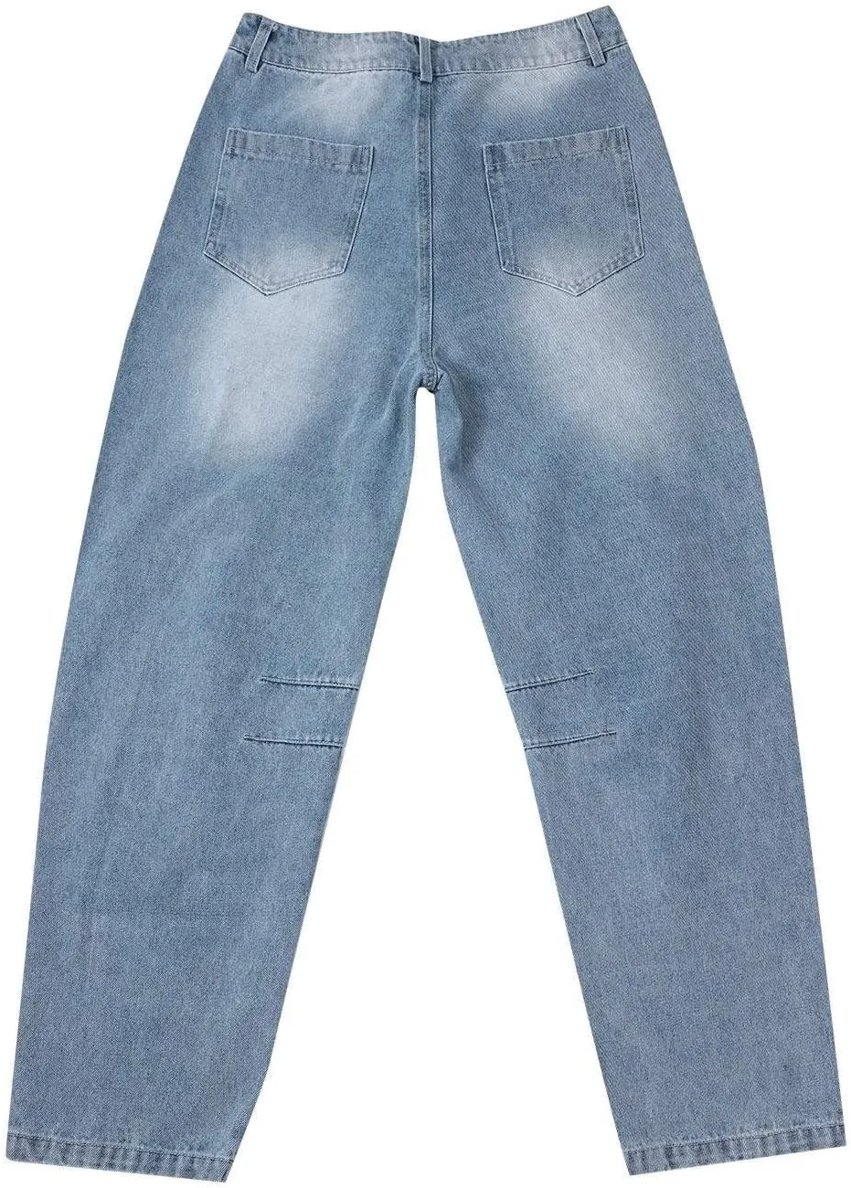 Oprah's Favorite Jeans Pants 2025, Tummy Control Wide Leg Trousers, Chiccurva Petite Jeans, High Waisted Cropped Denim Pants