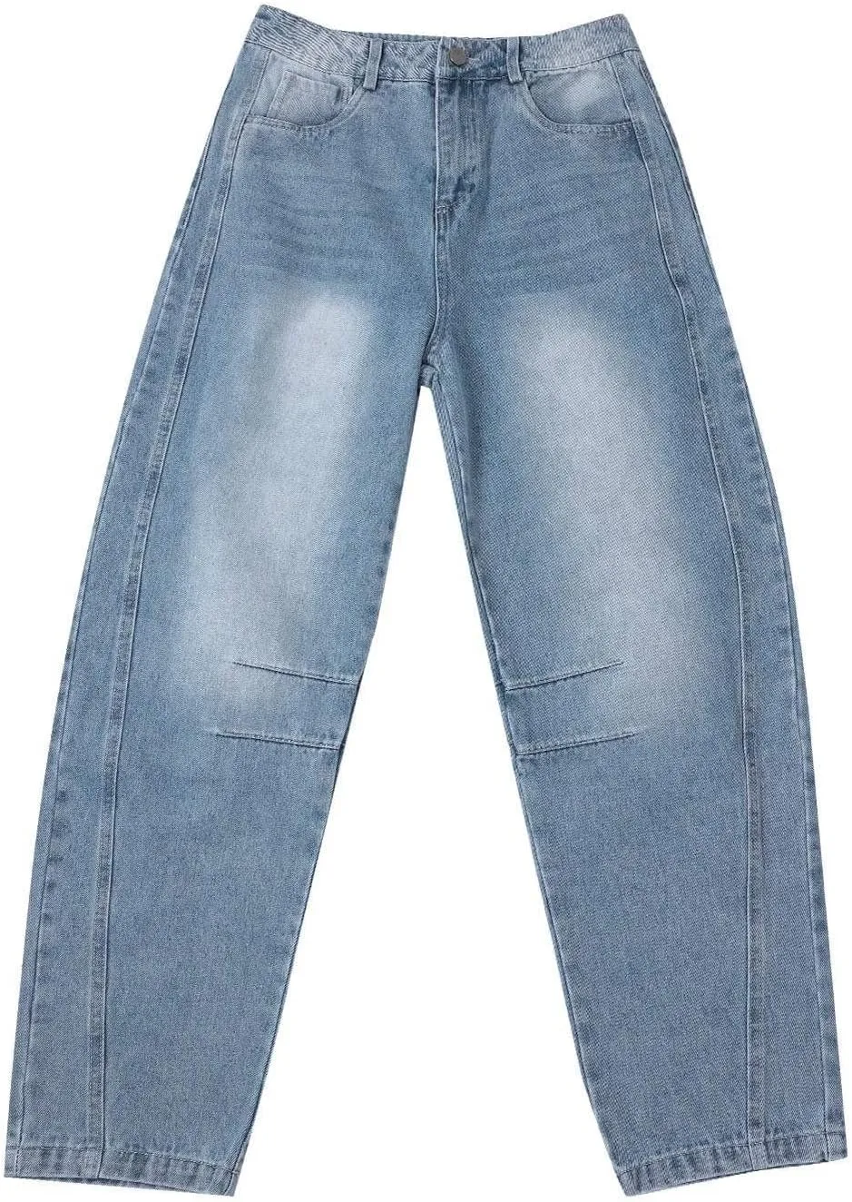 Oprah's Favorite Jeans Pants 2025, Tummy Control Wide Leg Trousers, Chiccurva Petite Jeans, High Waisted Cropped Denim Pants