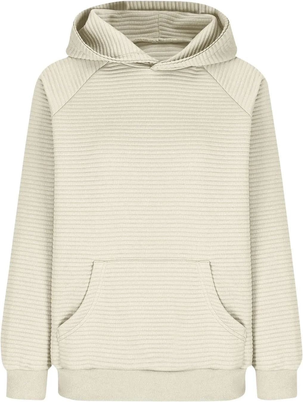 Oversized Hoodies for Women Loose Comfy Long Sleeve Hooded Sweatshirts Casual Trendy Fall Clothes with Pockets